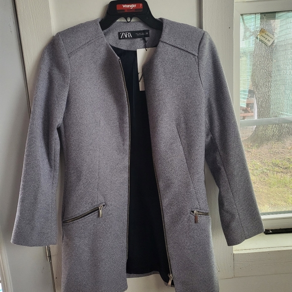 Zara blazer - Picture 2 of 5